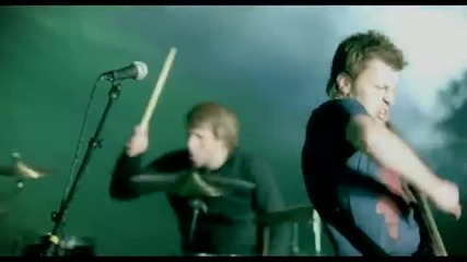 Three Days Grace - I Hate Everything About You