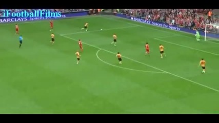 Andy Carroll vs Wolverhampton Wanderers (h) 2011_12 Hd