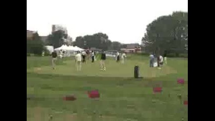 Oracle Golf