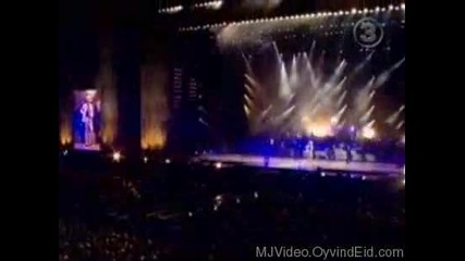 Mickael Jackson - Smooth criminal (live)