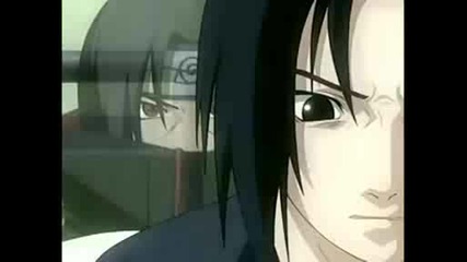 Sasuke Uchiha - Broken