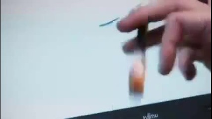 Нестандартен начин за бързо рисуване 