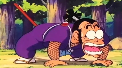 Dragon Ball 37 - Ninja Murasaki is Coming