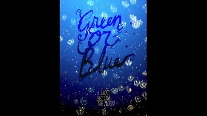Green or Blue - Fire