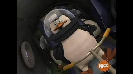 The penguins of Madagascar - Launchtime
