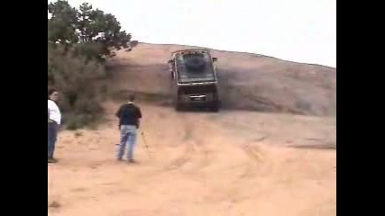 Hummer H2 Off Road