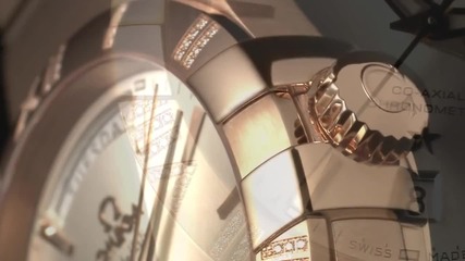 Omega Co-axial Chronometers