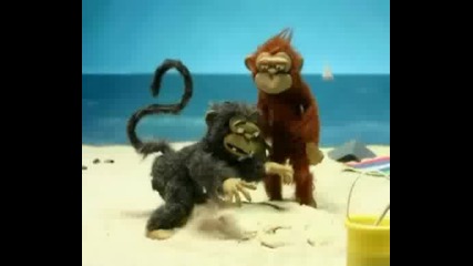 Маймуната Секс Маняк (смех)