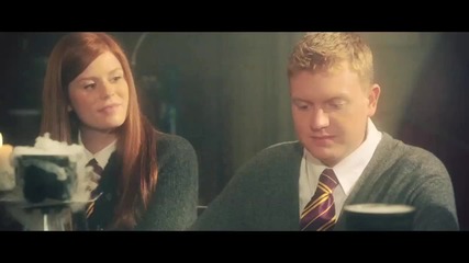 Harry Potter and the ohh something shiny 