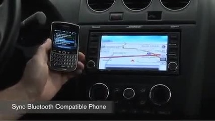 Nissan Altima How to Set Up Bluetooth 