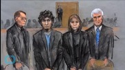 Boston Marathon Bomber Tsarnaev Sentenced to Death