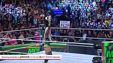 Liv Morgan’s unforgettable WWE Money in the Bank (WWE Network Exclusive)