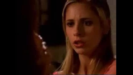 Buffy - Naked
