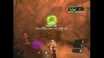 Psychonauts gameplay 2