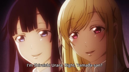 Yamada-kun to 7-nin no Majo Episode 11 Eng Subs [576p]