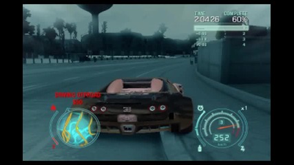 NFS:Undercover By Ericsson And Nokia Bg