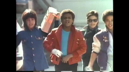 Michael Jackson Pepsi Generation 