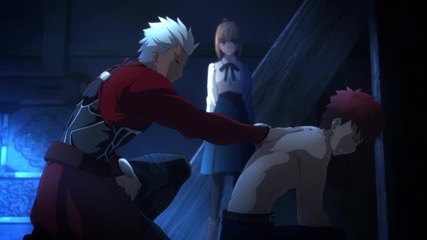 Fate Stay Night Unlimited Blade Works Episode 11 Eng Subs [576p]