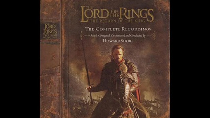 The Lord of the Rings: The Return of the King - 28. Shelob's Lair