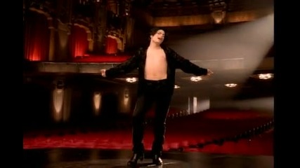 Michael Jackson - You Are Not Alone 