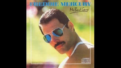 - Only Freddie Mercury - There Must Be More To Life Than This from 1985 !!!*/ 