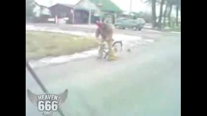 Funny Drunk People Falling Down