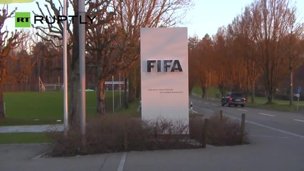 FIFA Announces $122 Million Loss in 2015 Due to Corruption Scandal