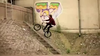 Stefan Lantschner carhartt bmx 