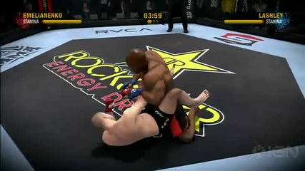 Ea Sports Mma: Video Review