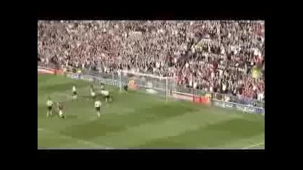 all the freekicks from david beckham 