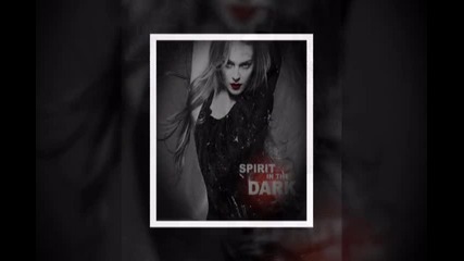 Lindsay Lohan - The Spirit Of The Dark [ Album Shoots ]