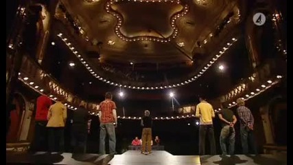 Idol 2006 - Danny Saucedo - No one else come close to you 