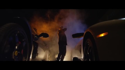Kid Ink - Roll Out [official Video]
