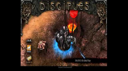 Disciples Iii: Renaissance Video