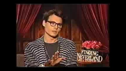 Finding Neverland - Johnny Depp