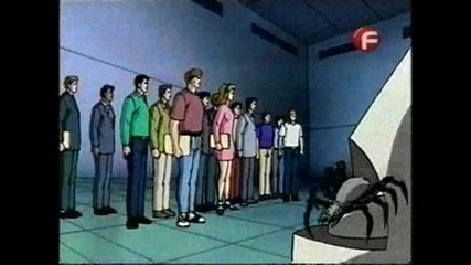 Spider-man Tas - 53 Bg Audio