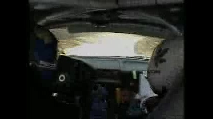 Onboard Rally Bmw 318 F2000 