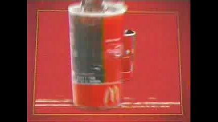 Реклама На Coca - Cola