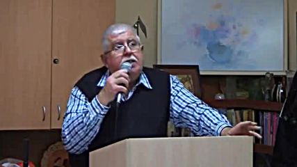 Последното Време - Пастор Фахри Тахиров