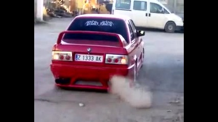 Bmw 318 is