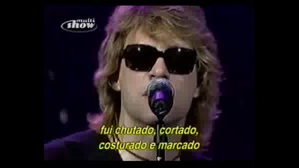 Bon Jovi - Bounce - Live In Brasil 2002