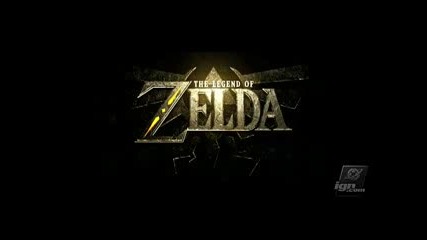 Legend of zelda trailer 2009 official