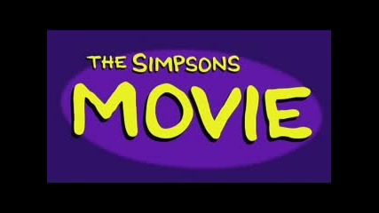 The Simpsons Movie: Teaser