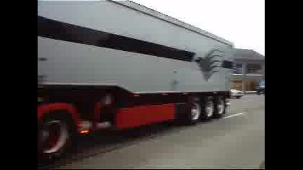 Scania - 3 Камиона