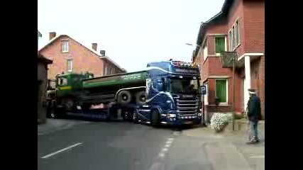 Scania V8 R620