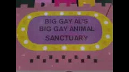 South Park - Big Gay Als Big Gay Boatride