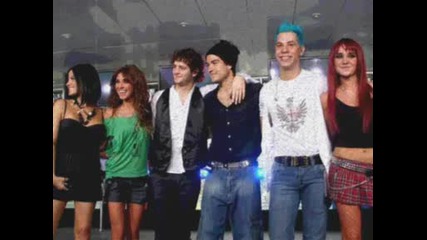Rbd - mexico