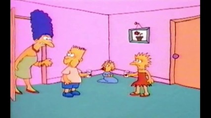 The Simpsons Tracy Ullman Shorts 06 - Burp Contest