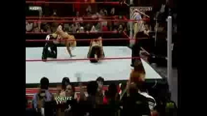 Wwe 16.03.09 Divas Tag Team Match