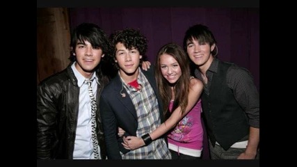 Jonas Brothers - S.o.s /pics/